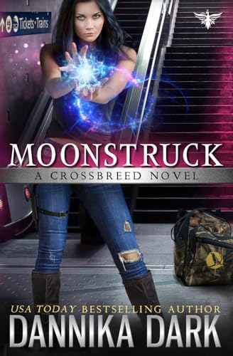 Moonstruck book cover