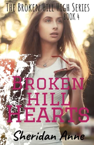 Broken Hill Hearts book cover