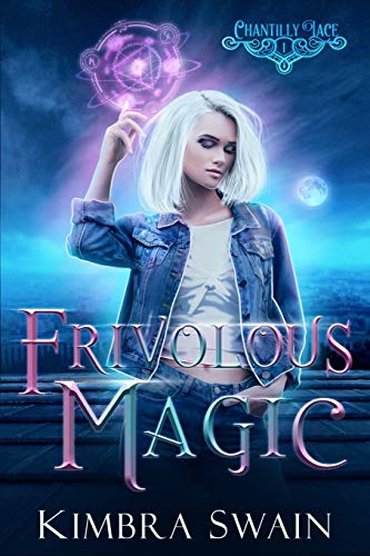 Frivolous Magic book cover