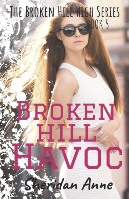 Broken Hill Havoc book cover