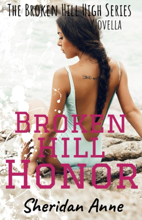Broken Hill Honor book cover
