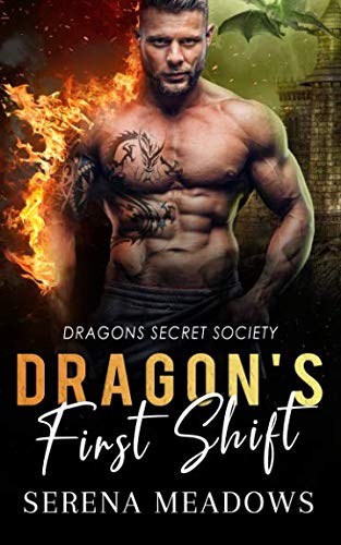 Dragon's First Shift cover