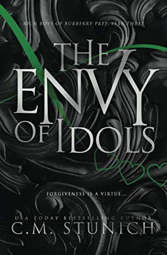 The Envy of Idols book cover