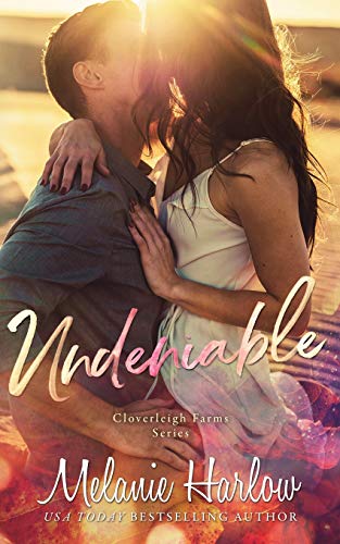 Undeniable book cover