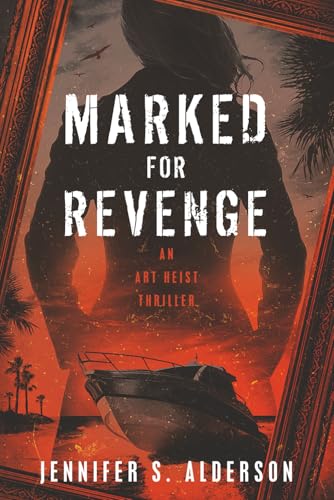 Marked for Revenge book cover