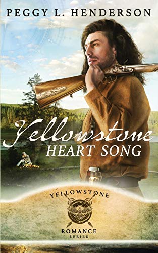 Yellowstone Heart Song book cover