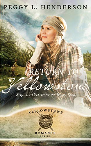 Return To Yellowstone book cover