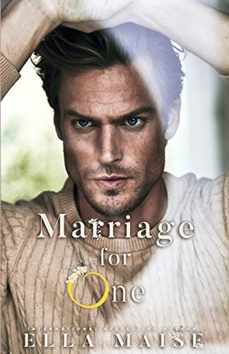 Marriage for One cover