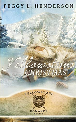 Yellowstone Christmas book cover