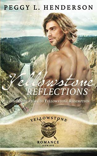 Yellowstone Reflections book cover