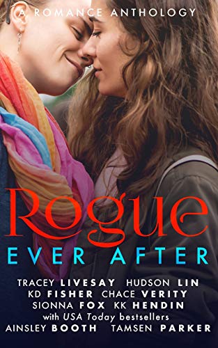 Rogue Ever After cover