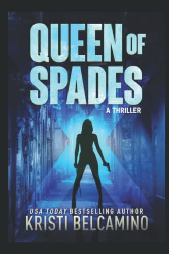 Queen of Spades book cover