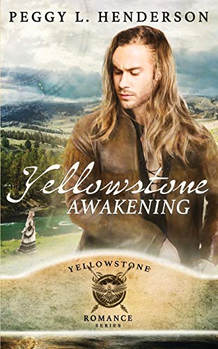 Yellowstone Awakening book cover