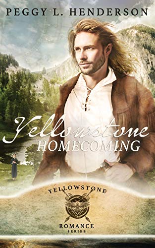 Yellowstone Homecoming book cover