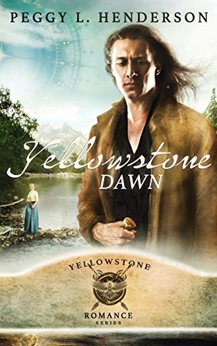 Yellowstone Dawn book cover