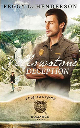 Yellowstone Deception book cover