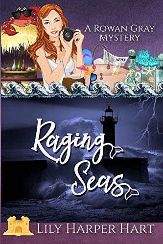 Raging Seas book cover