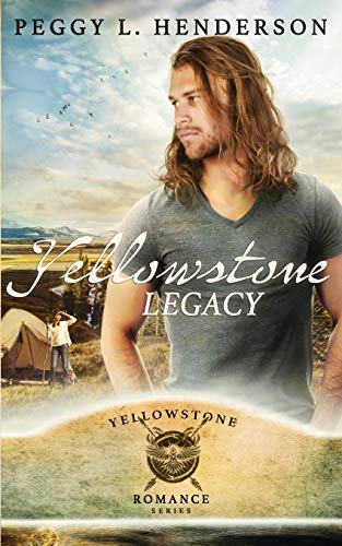 Yellowstone Legacy book cover