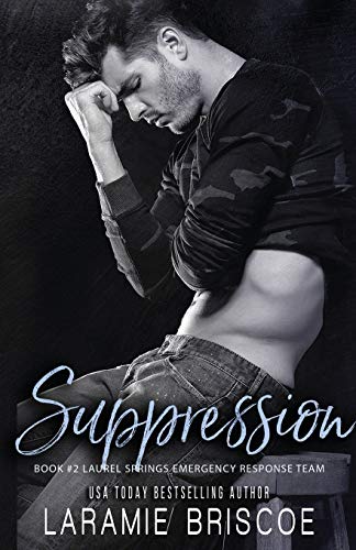Suppression book cover