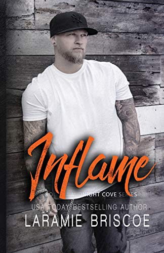 Inflame book cover