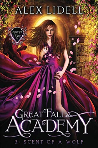 Scent of a Wolf cover