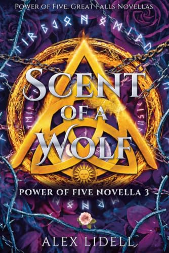 Scent of a Wolf book cover