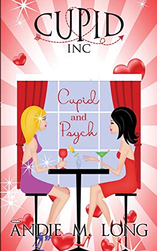 Cupid and Psych book cover