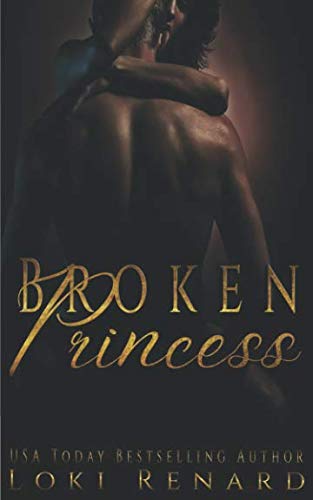 Broken Princess book cover