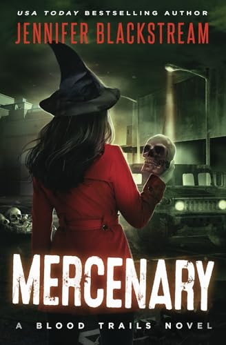 Mercenary book cover