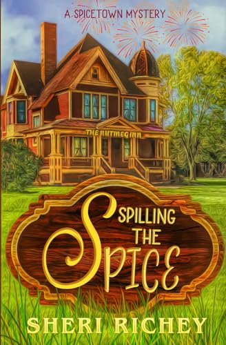 Spilling the Spice book cover