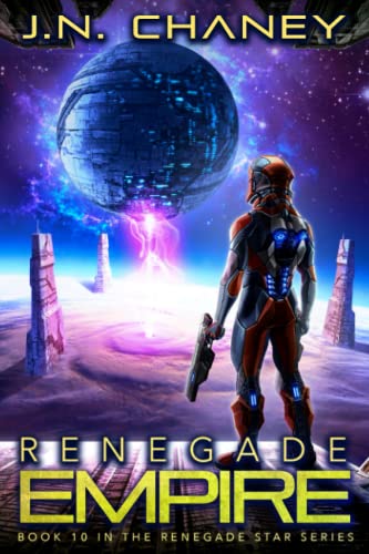 Renegade Empire book cover