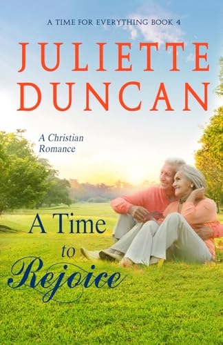 A Time to Rejoice book cover