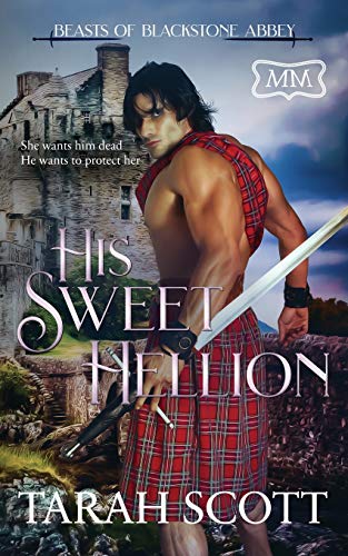 His Sweet Hellion (By: Tarah Scott) cover