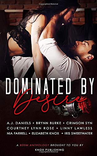 Dominated by Desire book cover