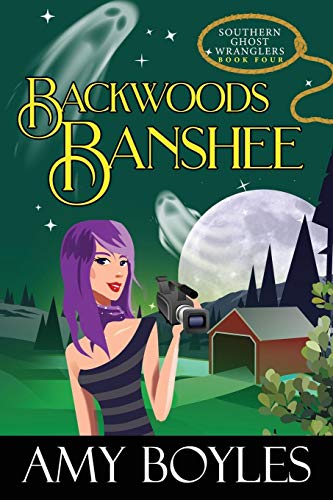 Backwoods Banshee book cover
