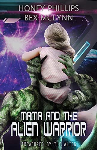 Mama and the Alien Warrior book cover