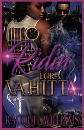 Ridin' for a Va Hitta cover