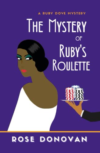 The Mystery of Ruby's Roulette cover