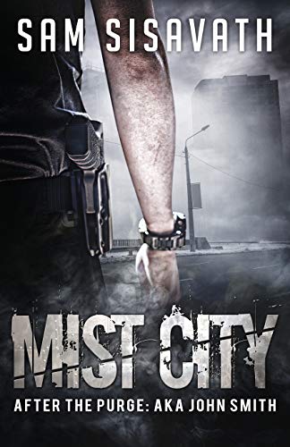 Mist City book cover