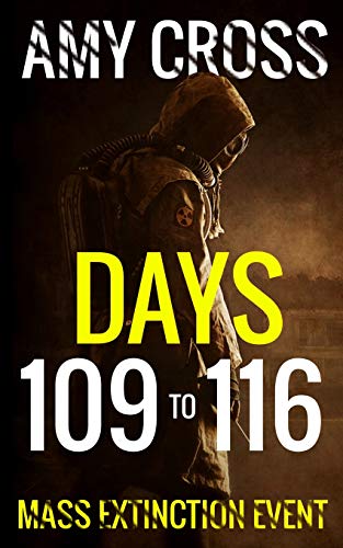 Days 109 to 116 book cover