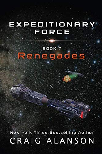 Renegades book cover