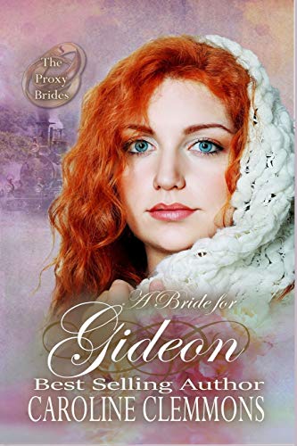 A Bride For Gideon (By: Caroline Clemmons) cover
