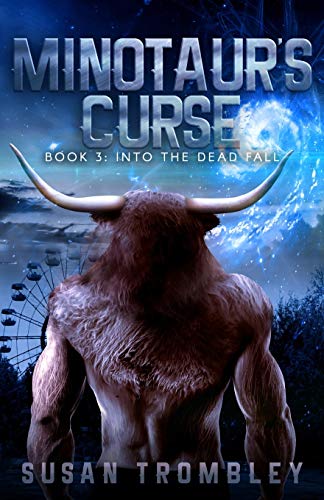 Minotaur's Curse book cover