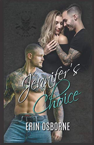 Jennifer's Choice cover