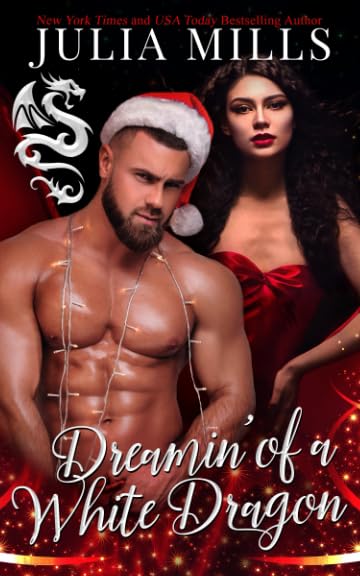 Dreamin' of a White Dragon book cover