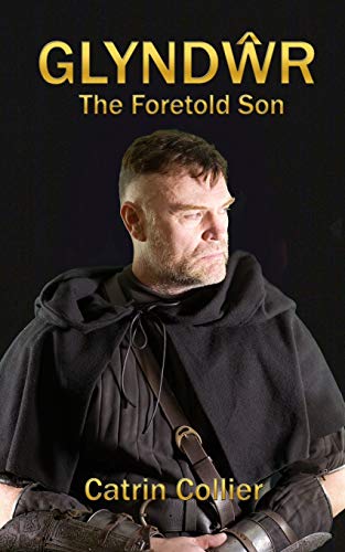 The Foretold Son book cover