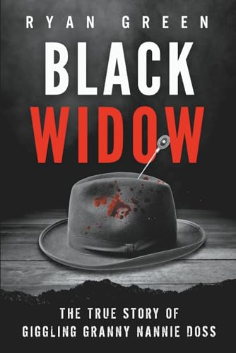 Black Widow cover