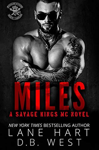 Miles book cover