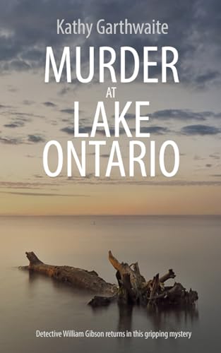 Murder at Lake Ontario book cover