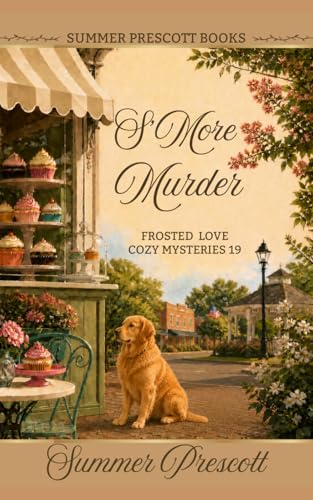 S'More Murder book cover